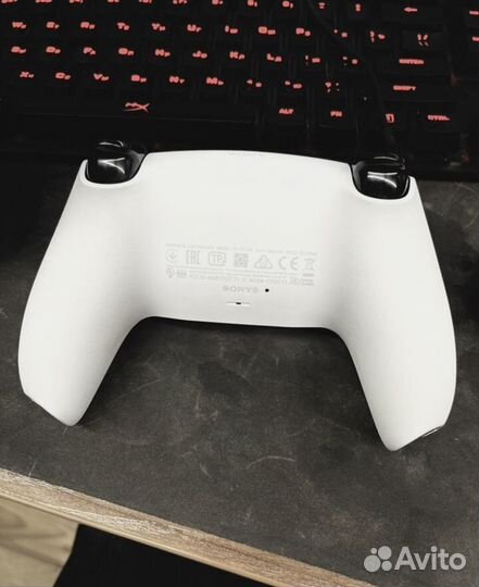 Геймпад dualsense Ps5 новый