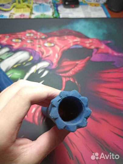 Грипсы Ethic DTC