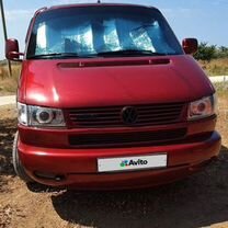 Volkswagen EuroVan 2.8 AT, 2001, 185 226 км, с пр�обегом, цена 1 200 000 руб.