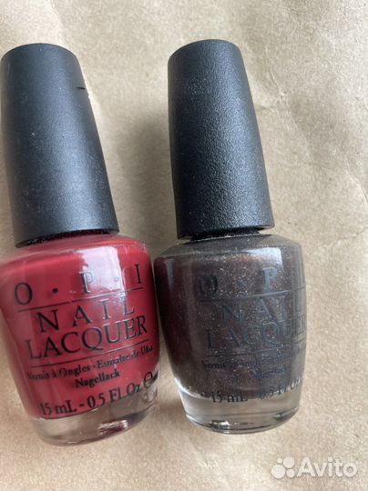Лак для ногтей OPI
