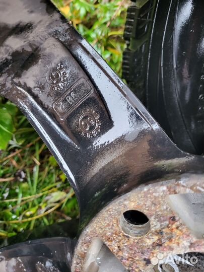 Литые диски r 15 5 114 3