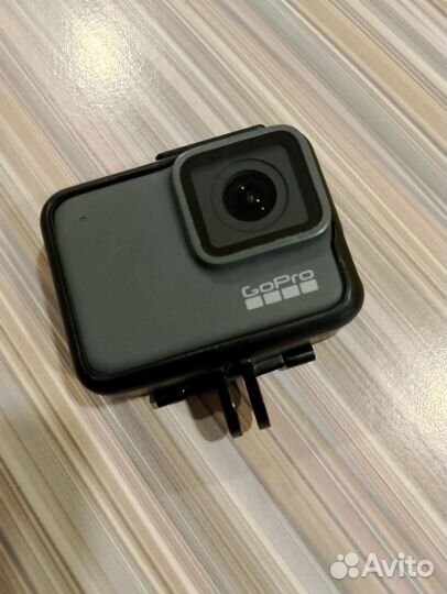 Камера GoPro 7 silver