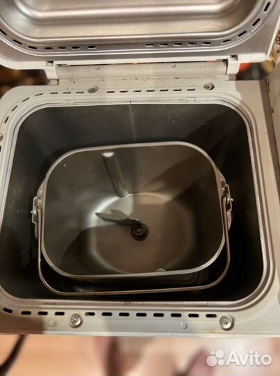 Хлебопечка