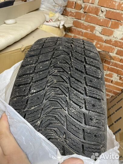 Michelin X-Ice North 215/55 R17