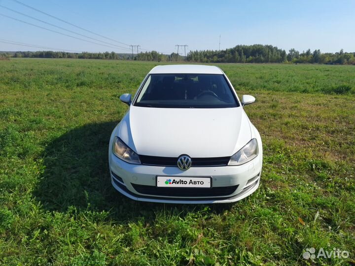 Volkswagen Golf 1.4 МТ, 2013, 148 500 км