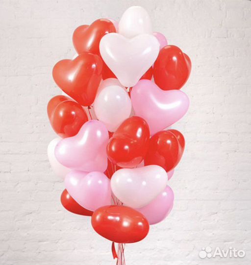 Шары сердца