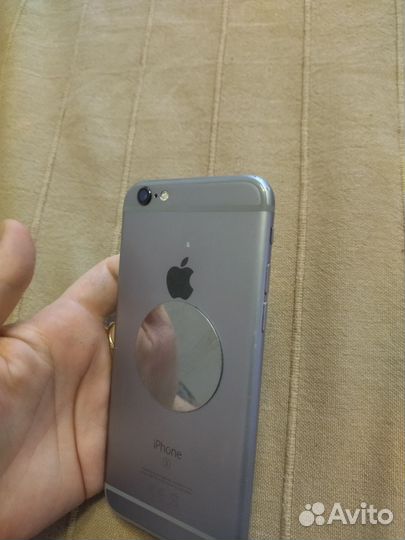 iPhone 6S, 128 ГБ