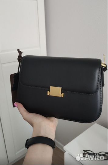 Сумка натуральная кожа