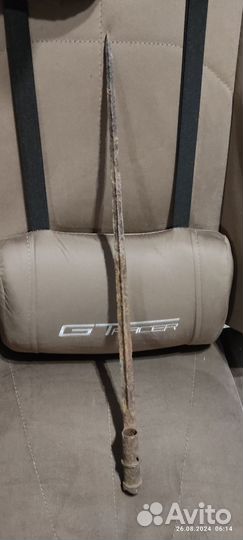 Штык нож от мосинки