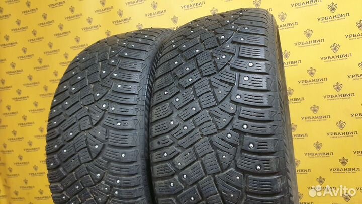 Continental IceContact 2 SUV 255/55 R18 109