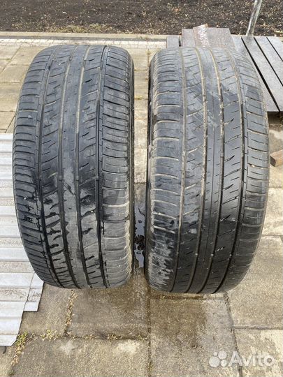 Dunlop Grandtrek PT3A 275/50 R21 113V