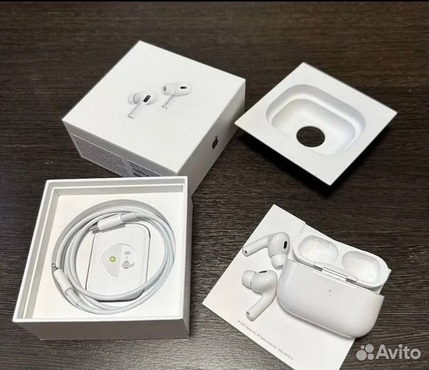 AirPods Pro 2 Gen + Гарантия 14 дней