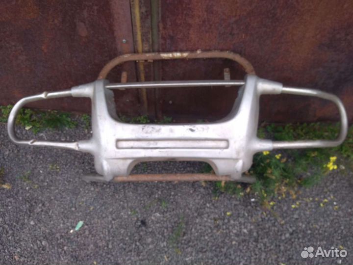 Кенгурятник