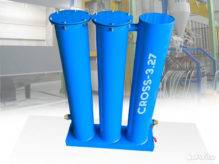 Фильтр влагоотделитель для компрессора