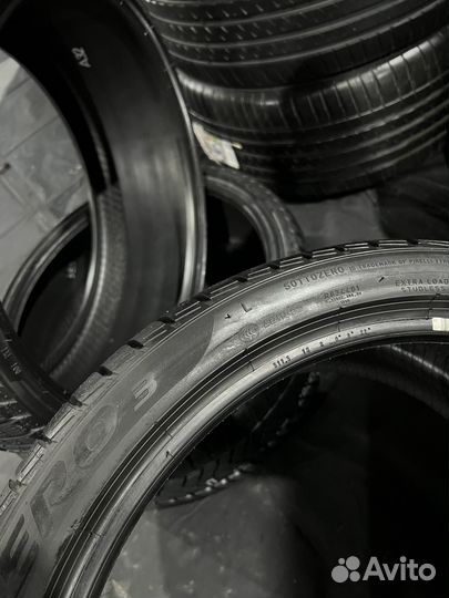 Pirelli Winter Sottozero 3 245/30 R20 и 305/30 R20 92W