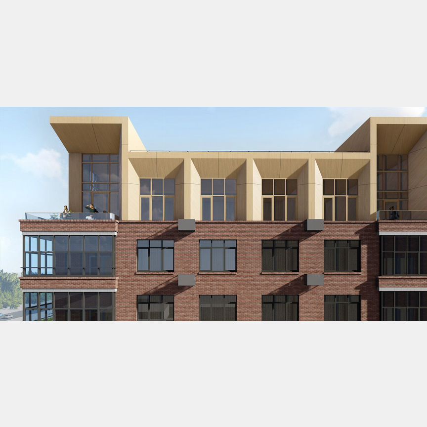 2-к. квартира, 76,1 м², 2/7 эт.