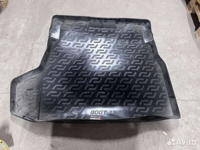 Коврик/ковер в багажник