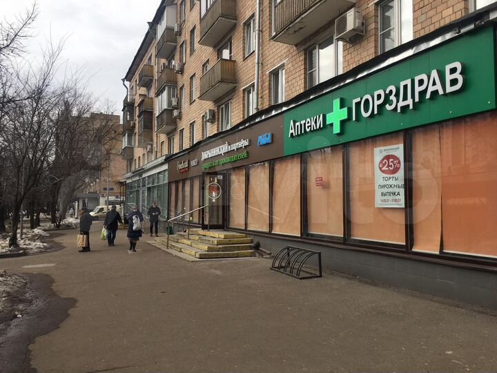 Торговая площадь, 68 м²