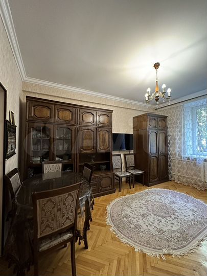 2-к. квартира, 52,8 м², 2/4 эт.