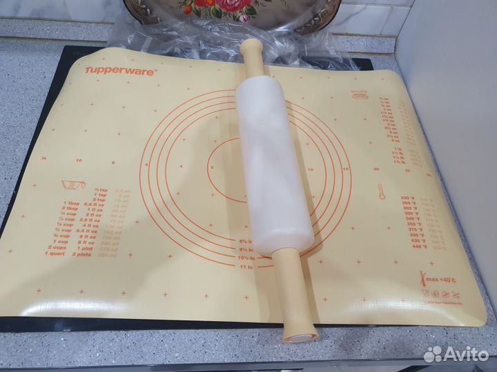 Посуда tupperware