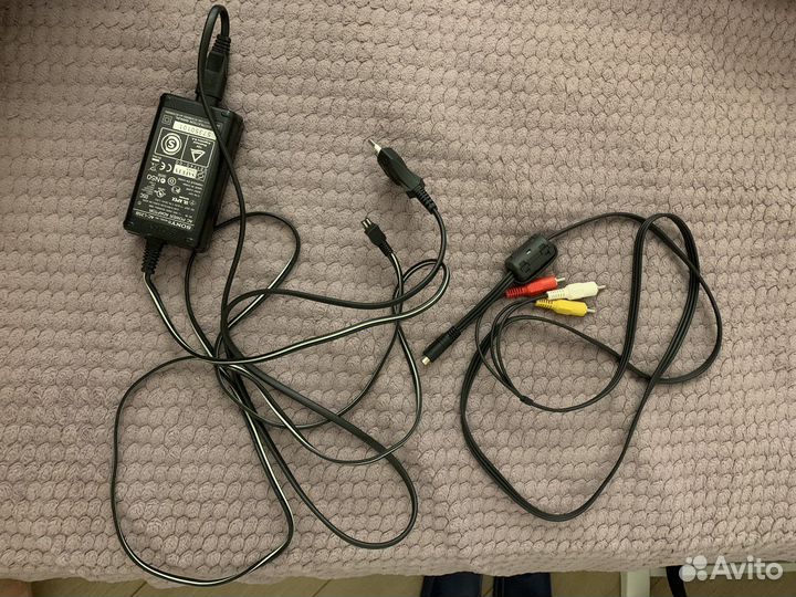 Видеокамера Видеокамера Sony DCR-DVD92E PAL