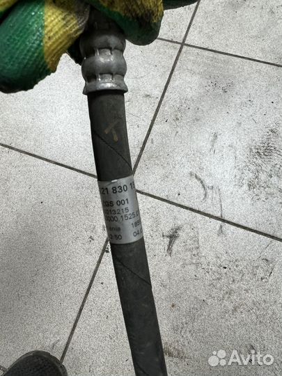 Трубка кондиционера Mercedes S221 W221