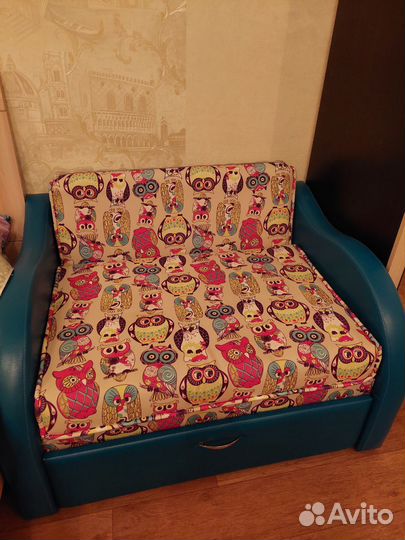 Кресло-диван детский