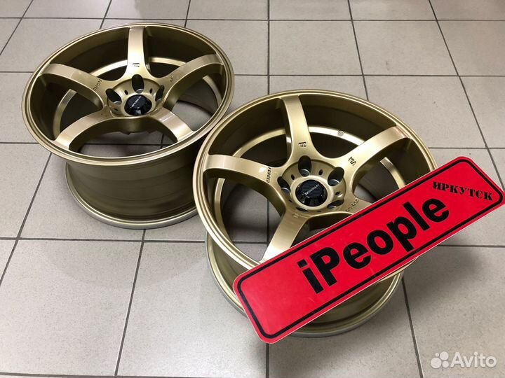 Диски Prodrive GC-05F R17