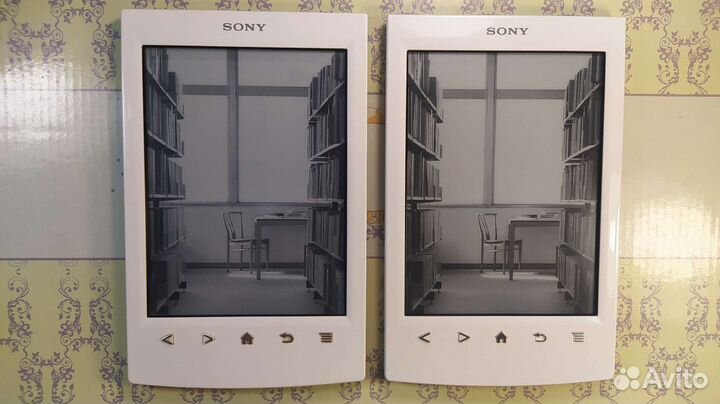 Sony PRS T2 (лучше чем Pocketbook 624)