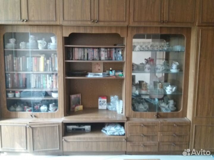 Стенка мебельная