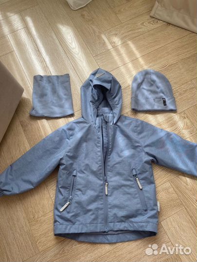 Куртка для мальчика crockid 92 98