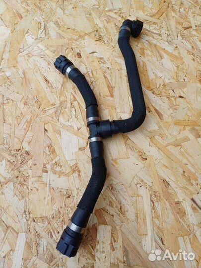 Патрубок системы охлаждения Bmw X6M F96 S63B44B