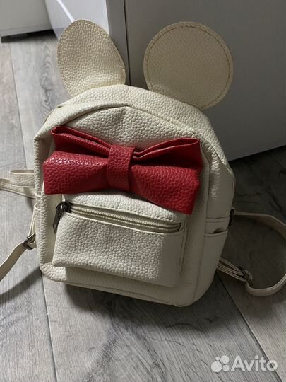 Детский рюкзак