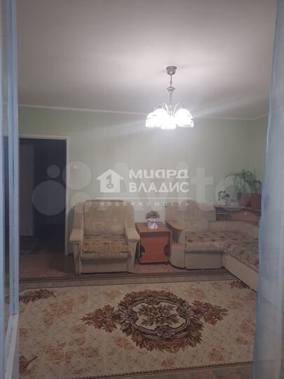3-к. квартира, 71,1 м², 1/5 эт.