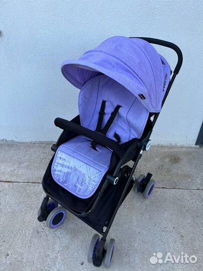 Детские коляски прогулочные летние