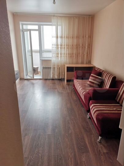 Квартира-студия, 28 м², 20/20 эт.