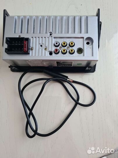 Магнитола 2 din skylor-avh7007