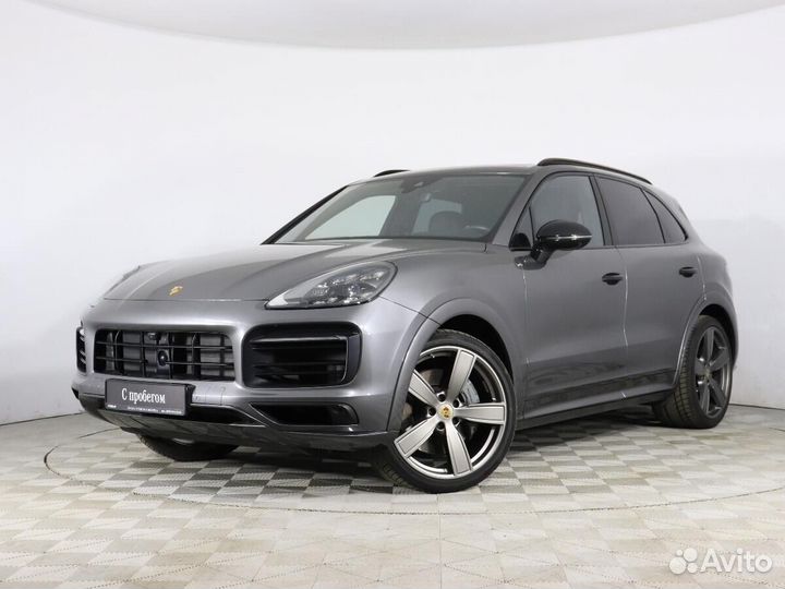 Porsche Cayenne S 2.9 AT, 2019, 113 859 км