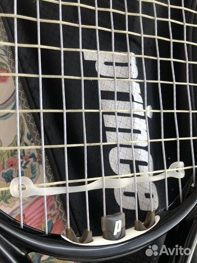 Ракетка теннисная Prince O3 White P2