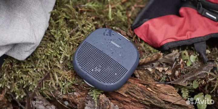 Портативная колонка Bose SoundLink Micro