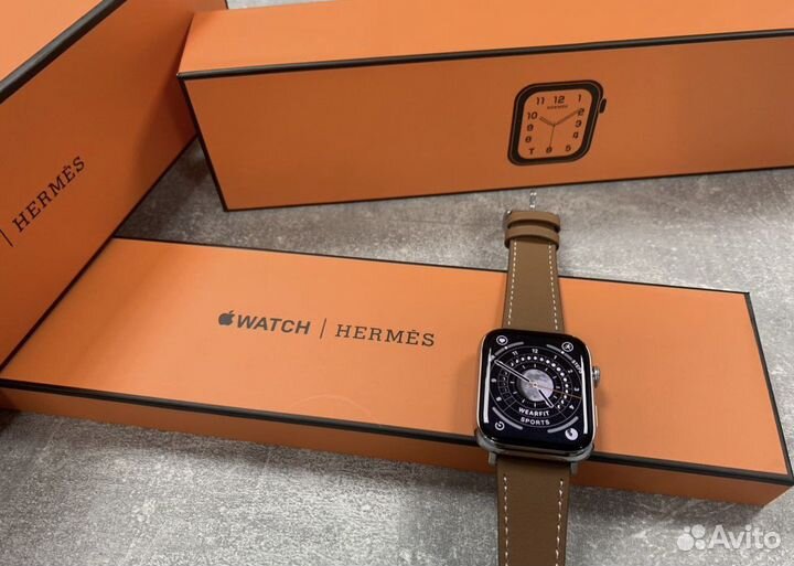 Apple Watch 8 Hermes 45mm
