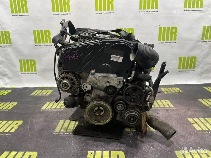 Двигатель Opel Insignia G09 A20DHT