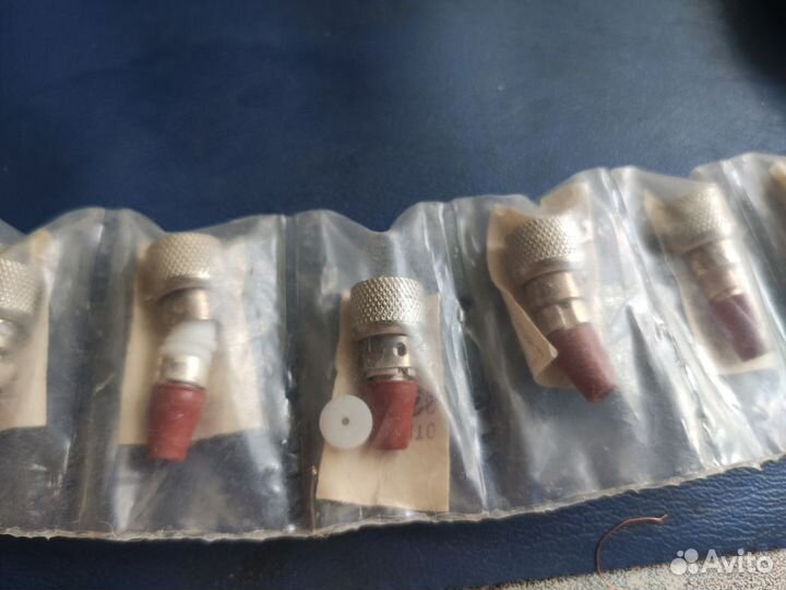 Разъемы ср75-110фв, 109фв, ср50-57п, ср50-58п