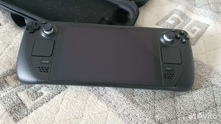 Valve Steam deck 64 gb + 512 gb