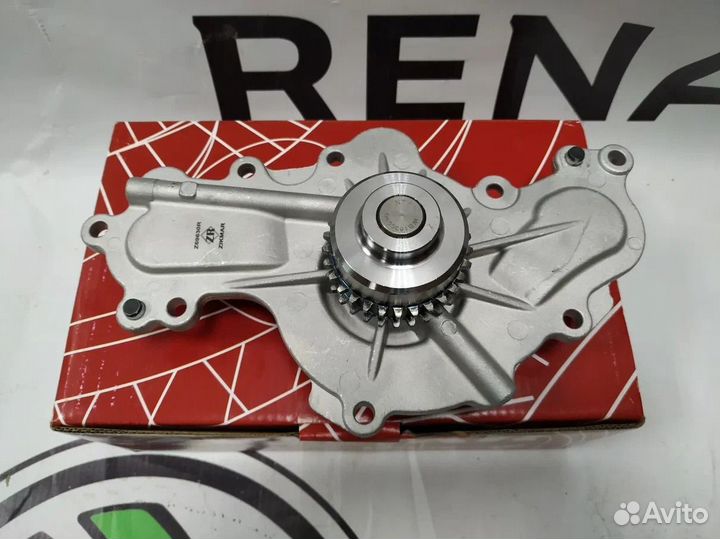 Помпа водяной насос новая разные модели