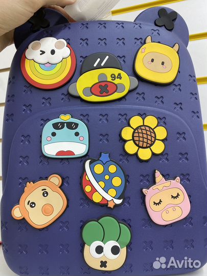 Детский рюкзак (куд)