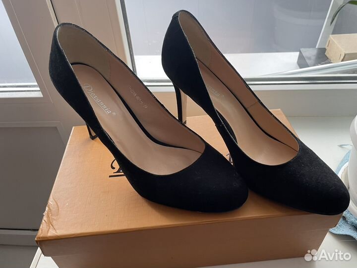 Туфли djovannia