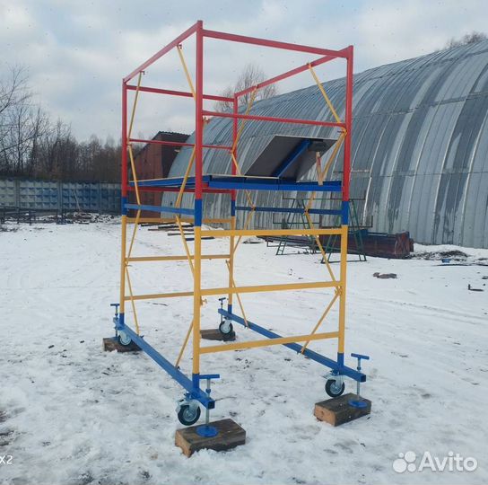 Леса строительные большой выбор