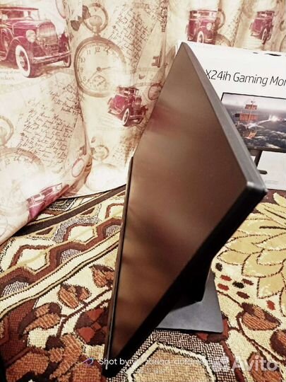 Игровой монитор X24IH