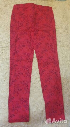 Летние брюки для девочки